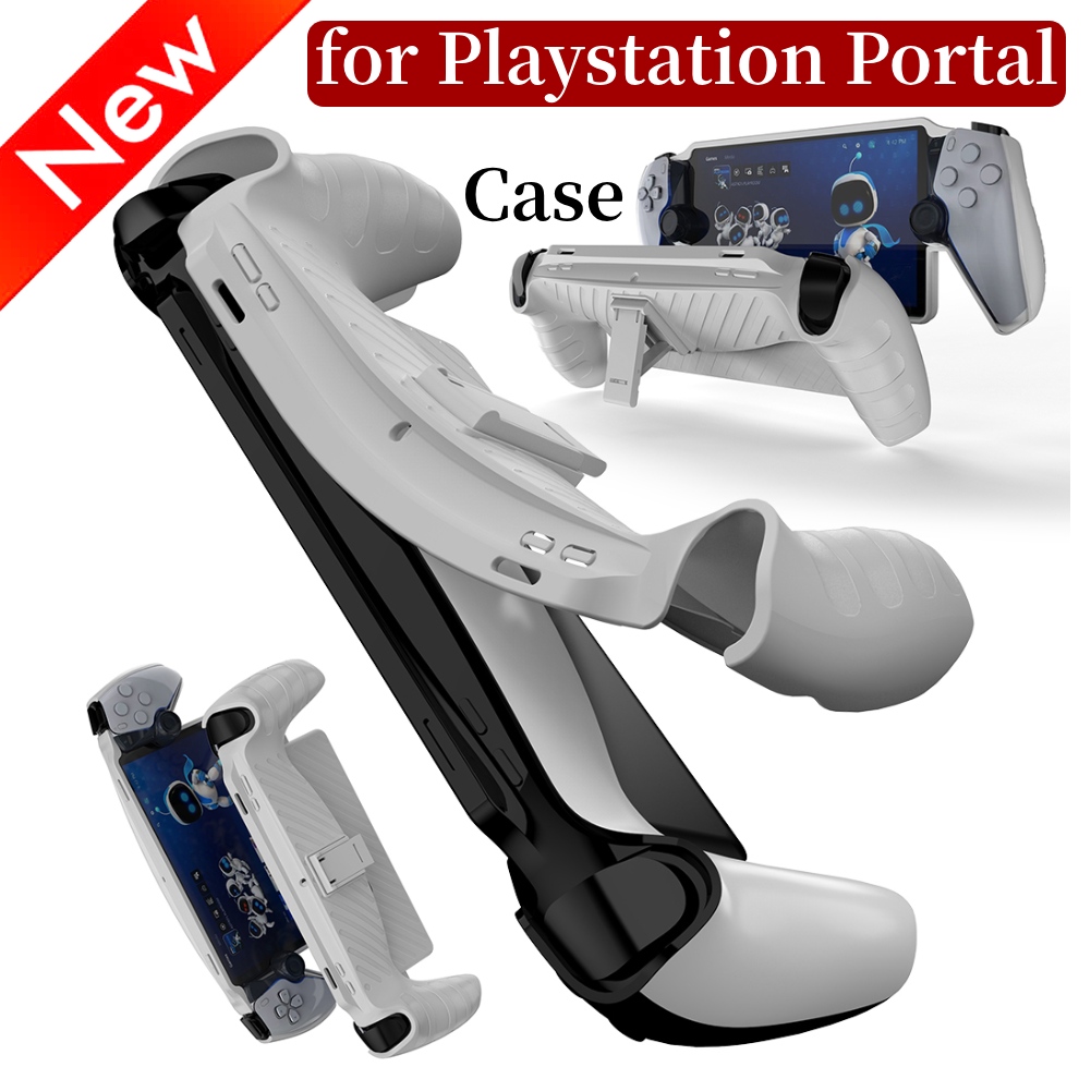 Gaming Console Latest - コンソール用保護カバー,サポート付きケース,tpuスリーブ,肌,ゲーム機用
