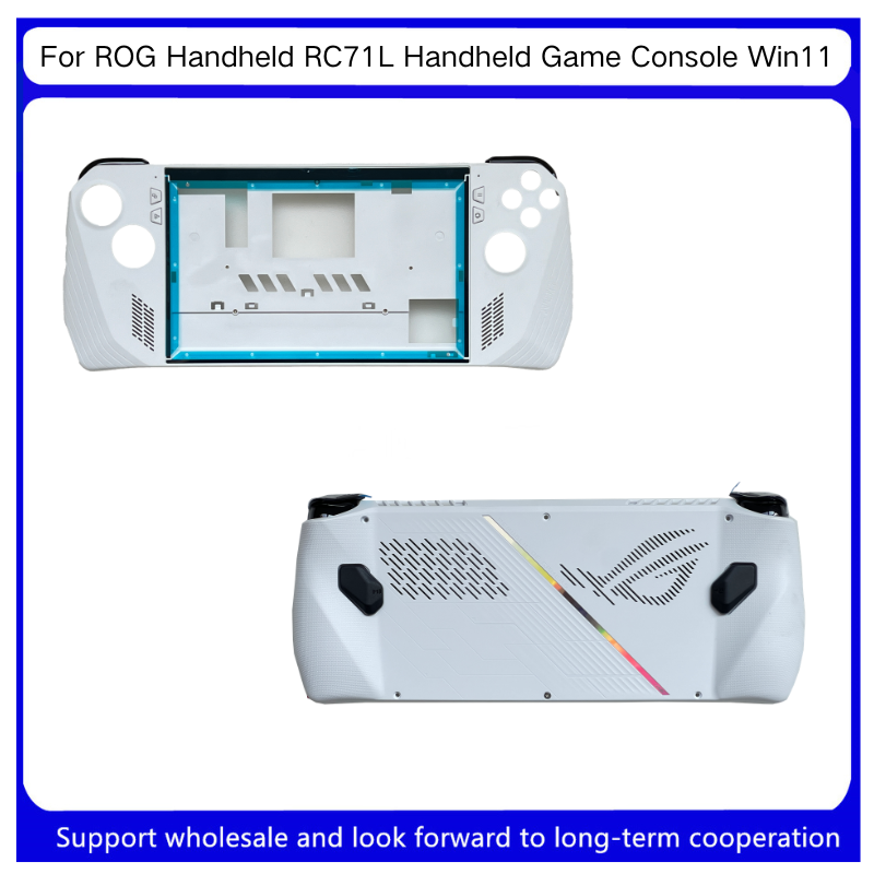 Kailxuling ROGハンドヘルドRC71L携帯ゲーム - Gaming Console Display Case のレビューと価格
