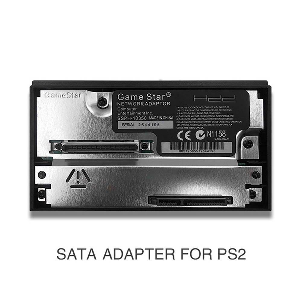 ポータブルコンソール用ネットワークカードアダプター、SATA - Gaming Console Buttons のレビューと価格
