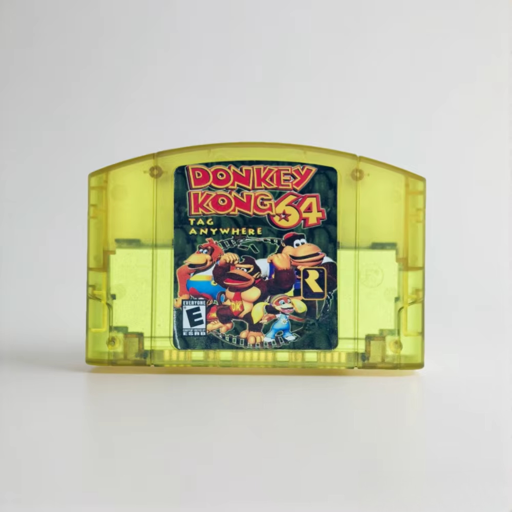 ニンテンドー64本体用、NTSC米国版に対応した、64ビット - Gaming Console Latest のレビューと価格