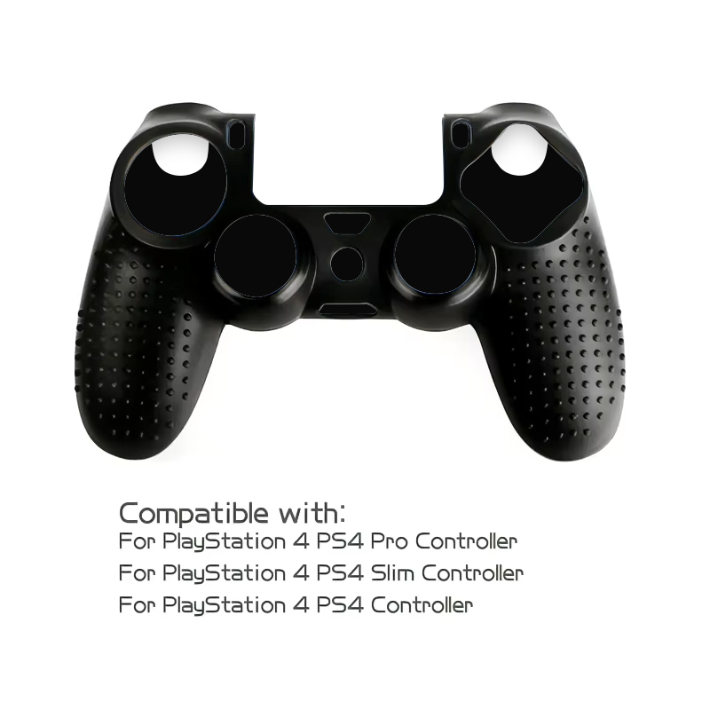 DATA FROG 滑り止めシリコン保護カバー PS4 コン - Gaming Console In Tv のレビューと価格