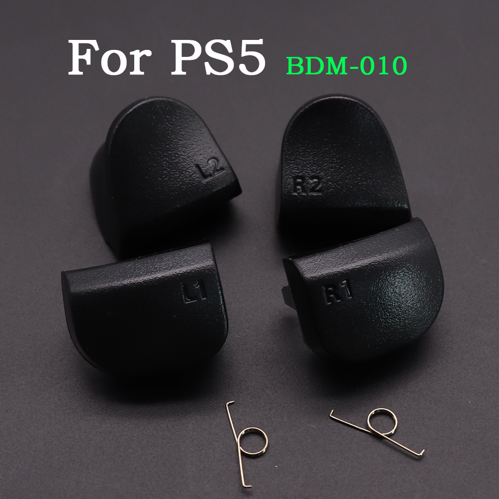 PS5 V1 V2 V3 L2 R2 L1 R1 トリガーボ - Gaming Console Tv のレビューと価格