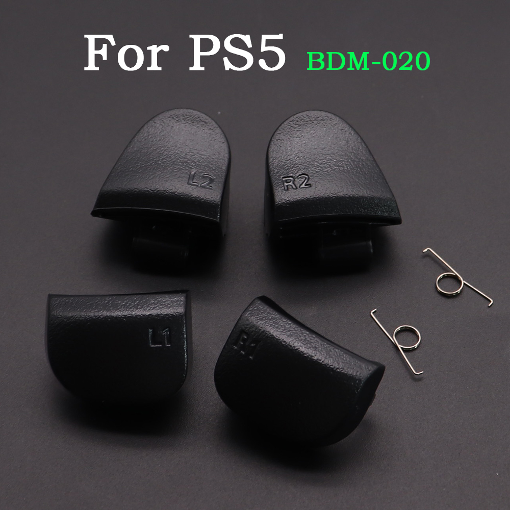 PS5 V1 V2 V3 L2 R2 L1 R1 トリガーボ - Gaming Console Tv のレビューと価格