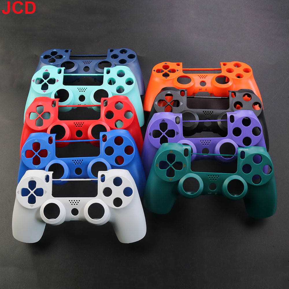 PS4 5.0コントローラー用、高品質の上部シェルケース（交 - Gaming Console Tv のレビューと価格