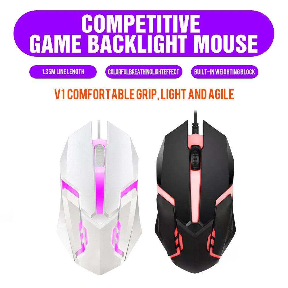 PCおよびラップトップ用のプロフェッショナル有線ゲーミングマ - Gaming Console Buttons のレビューと価格