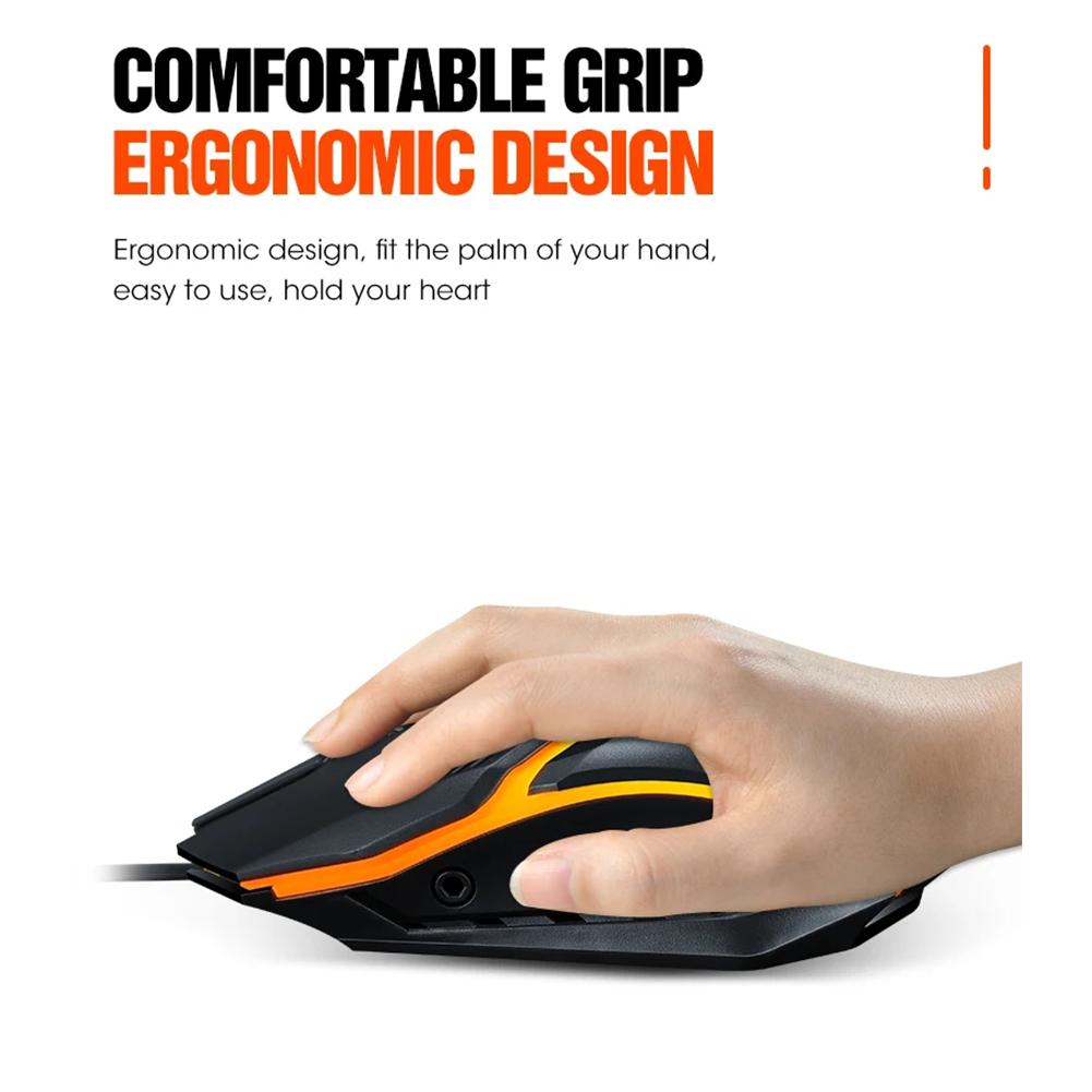 PCおよびラップトップ用のプロフェッショナル有線ゲーミングマ - Gaming Console Buttons のレビューと価格