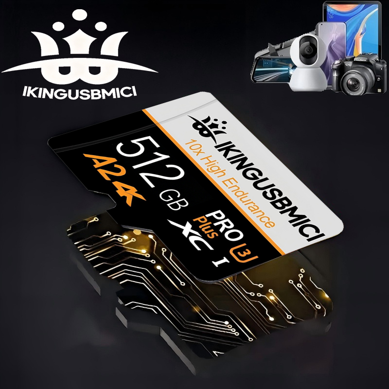 高性能マイクロTF SDカード 512GB 128GB 32 - Gaming Console All のレビューと価格