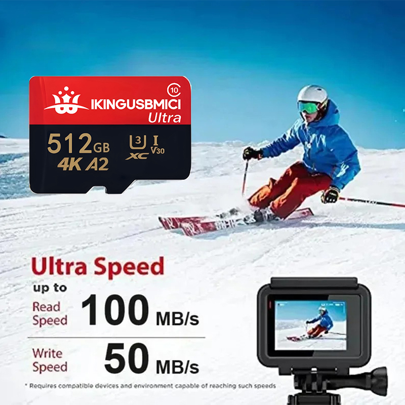 マイクロTF SDカード 128GB、32GB、256GB。 - Gaming Console All のレビューと価格