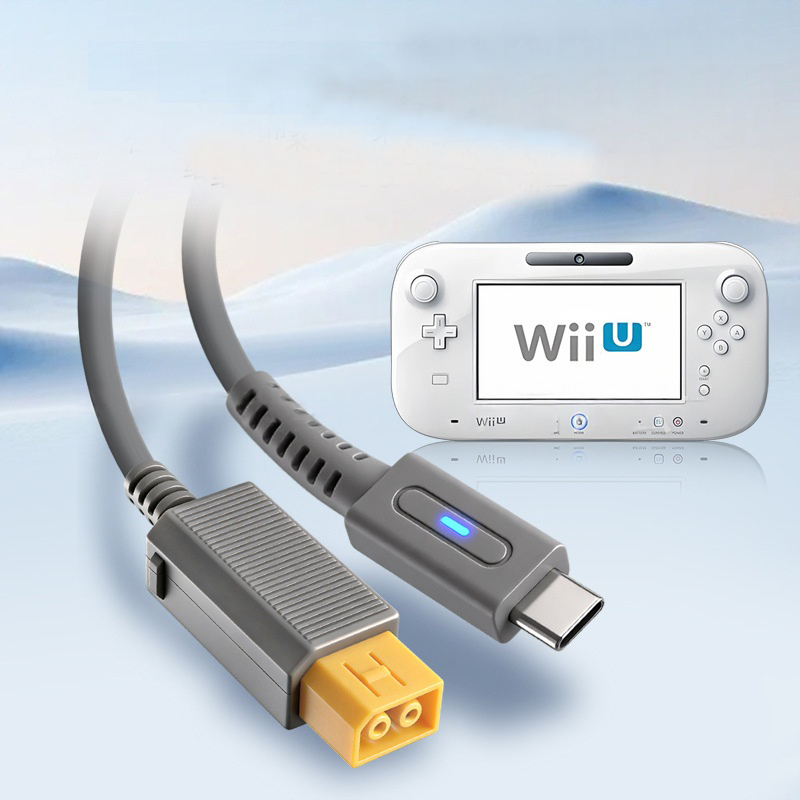 Wii Uコンソール用Type C 45W PD充電ケーブル - Gaming Console Latest のレビューと価格