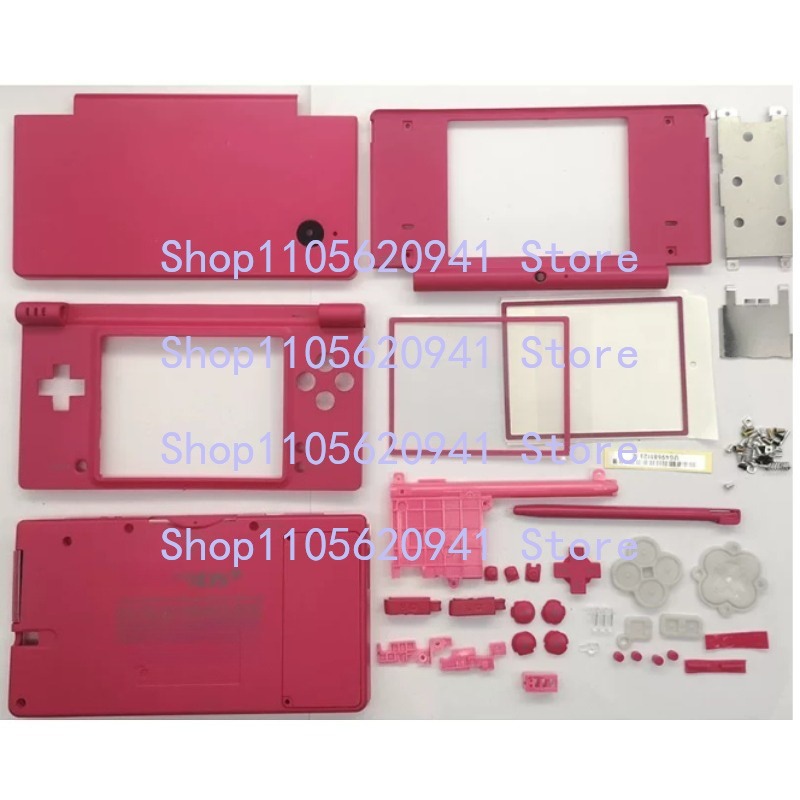 VVV 真新しい NDSI コンソール交換用ハウジングシェル - Gaming Console Latest のレビューと価格