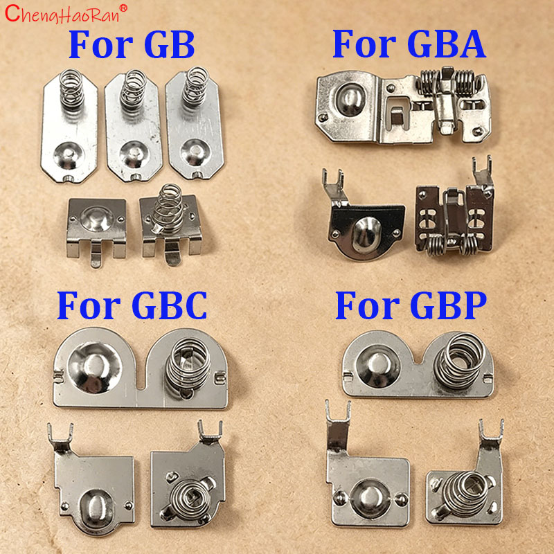 GB、GBA、GBC、GBPゲーム機用修理部品：バッテリース - Gaming Console Latest のレビューと価格