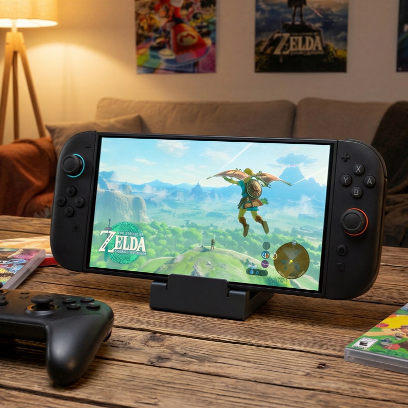 NS2 Switch OLED、PS5、Portal、ROG - Gaming Console Rog Ally のレビューと価格