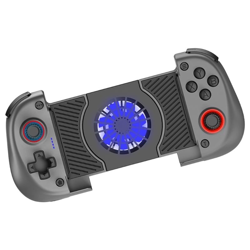 電話ゲームパッド二重振動モーターホール効果ジョイスティック伸 - Gaming Console For Phone のレビューと価格