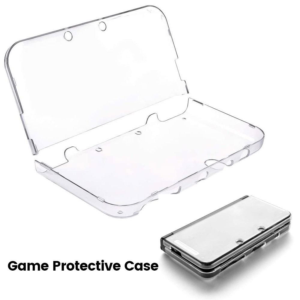 ゲームアクセサリーゲームコンソールケースクリスタルクリアゲー - Gaming Console All のレビューと価格