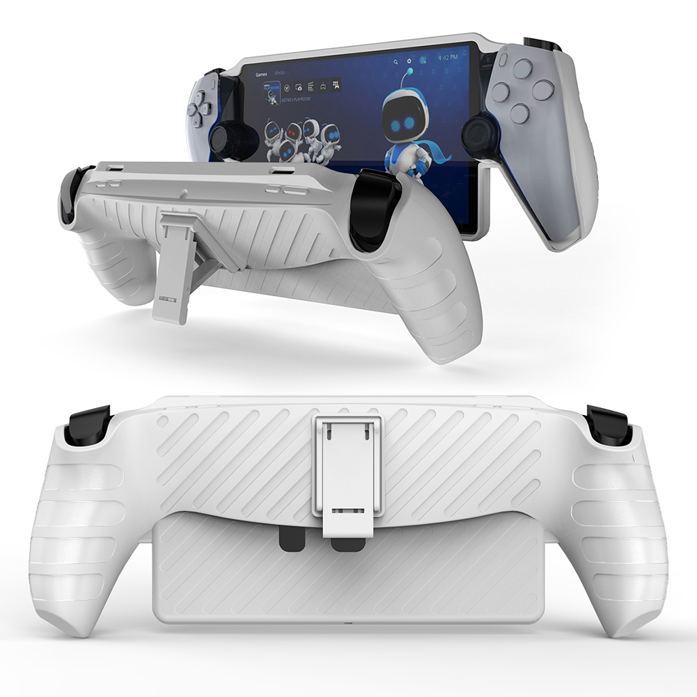 コンソール用保護カバー,サポート付きケース,tpuスリーブ, - Gaming Console Latest のレビューと価格