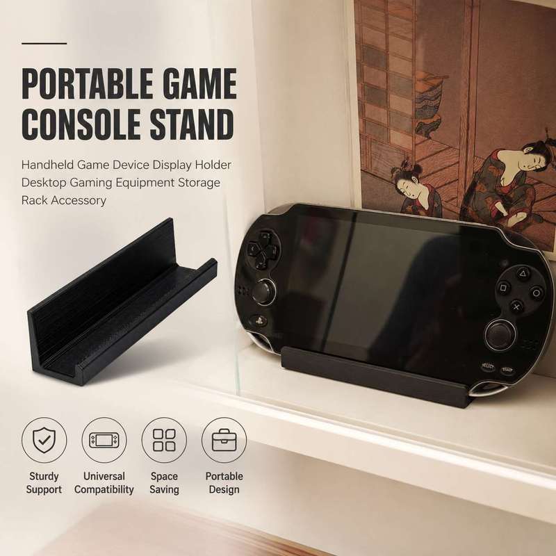 ポータブルゲームコンソールスタンドハンドヘルドゲームデバイス - Gaming Console In のレビューと価格