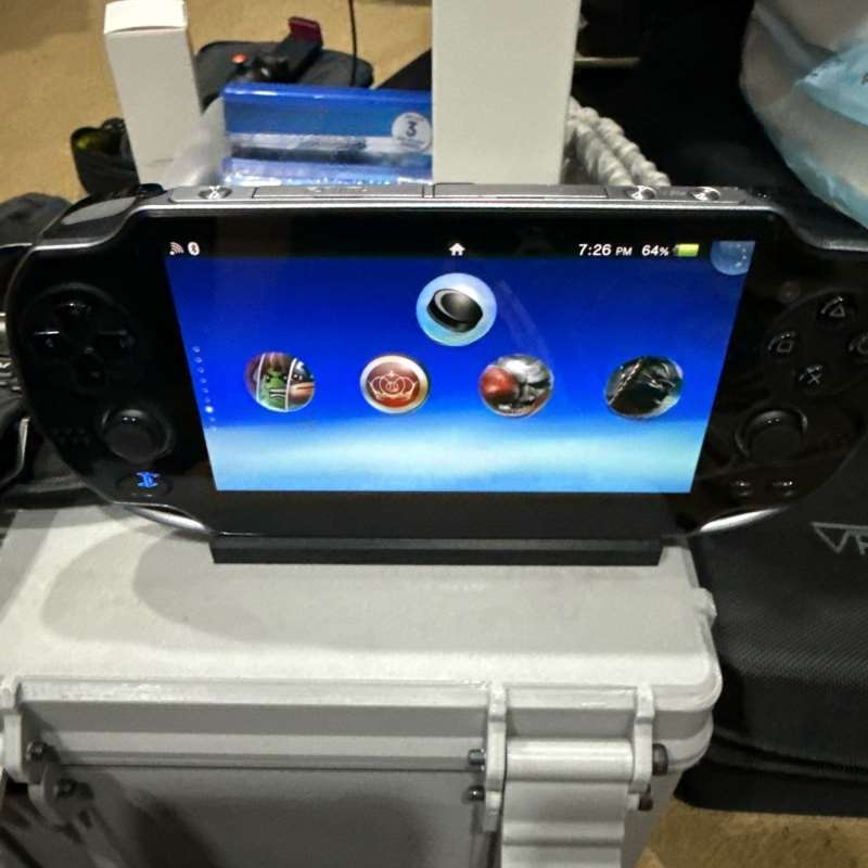 ポータブルゲームコンソールスタンドハンドヘルドゲームデバイス - Gaming Console In のレビューと価格