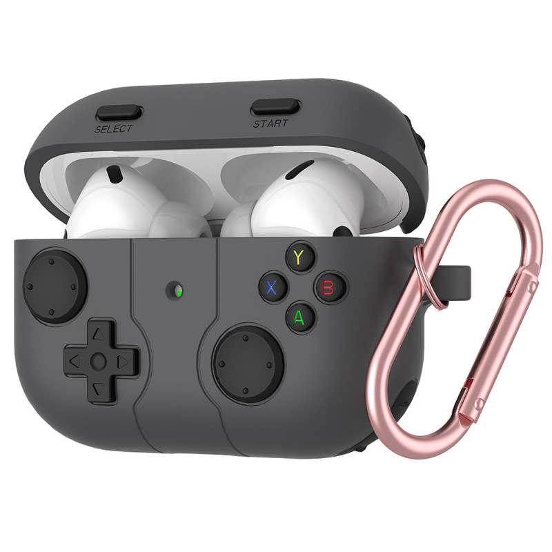 AirPods Pro 3 2 4用ケース 3Dゲーム機イヤ - Gaming Console Keychain のレビューと価格
