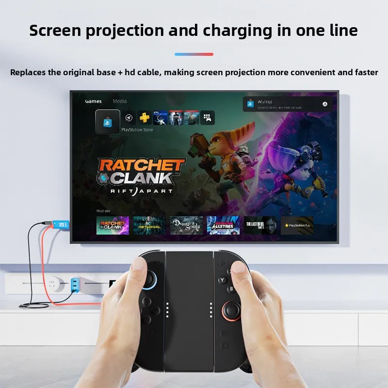AOLION HDMIスクリーンミラーリングケーブル 4K6 - Gaming Console Buttons のレビューと価格
