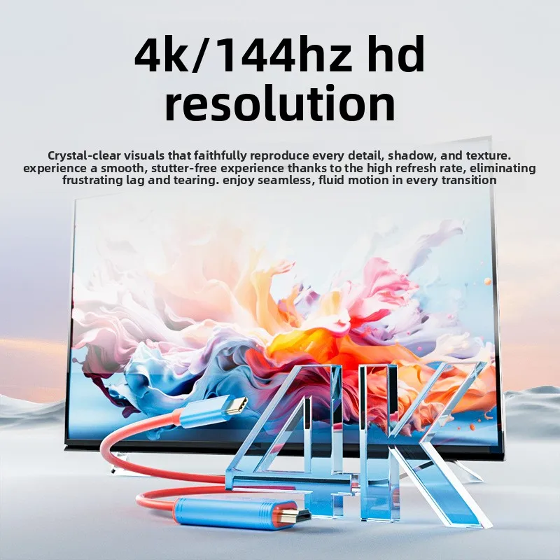 AOLION HDMIスクリーンミラーリングケーブル 4K6 - Gaming Console Buttons のレビューと価格